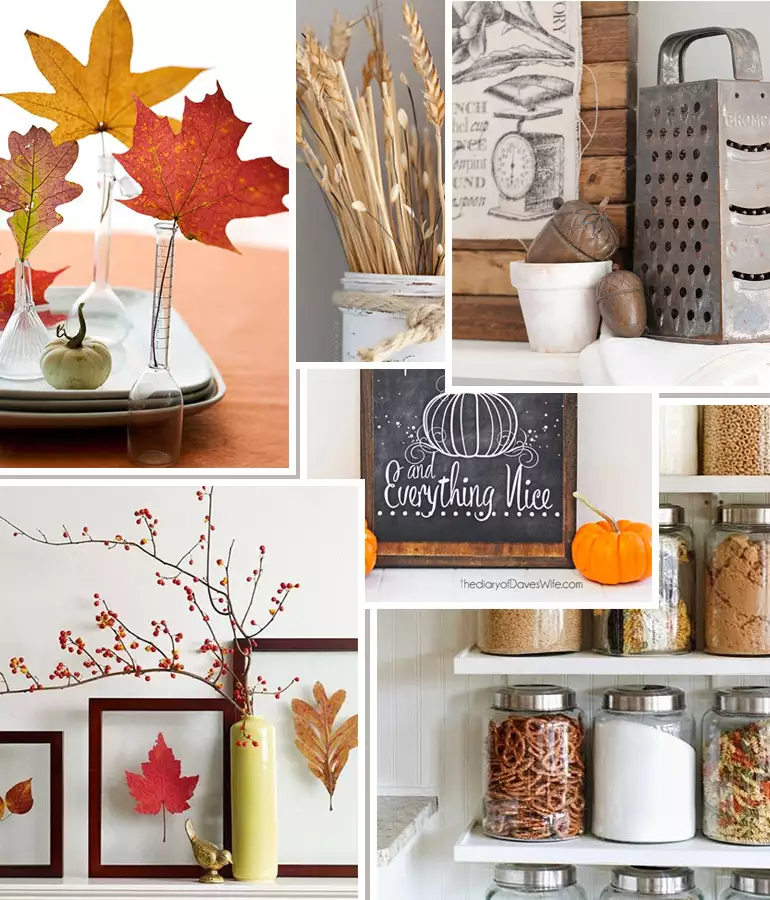 Astuce déco : | une maison cocooning pour passer l'automne