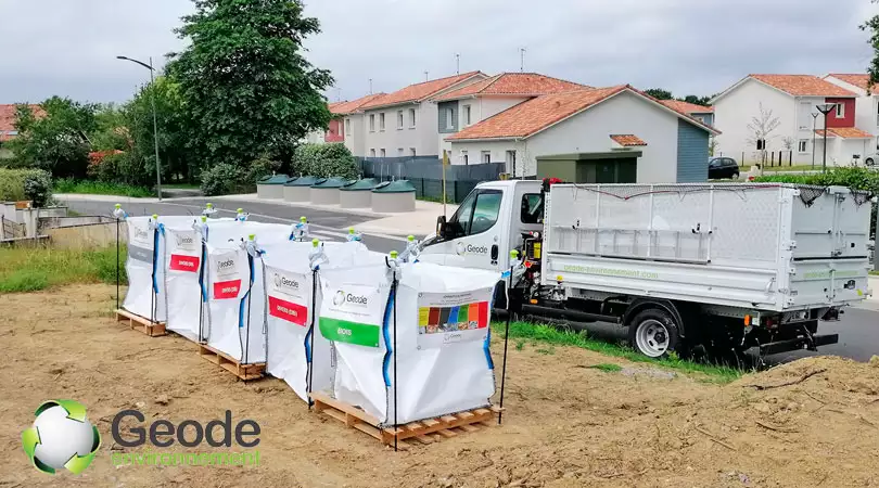 Demeures d'Aquitaine s'engage contre le changement climatique avec Geode