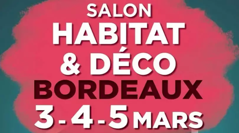 Présents au Salon de l'Habitat de Bordeaux 2023