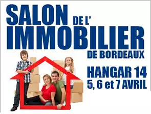 Demeures d'Aquitaine au Salon de l'Immobilier de Bordeaux !