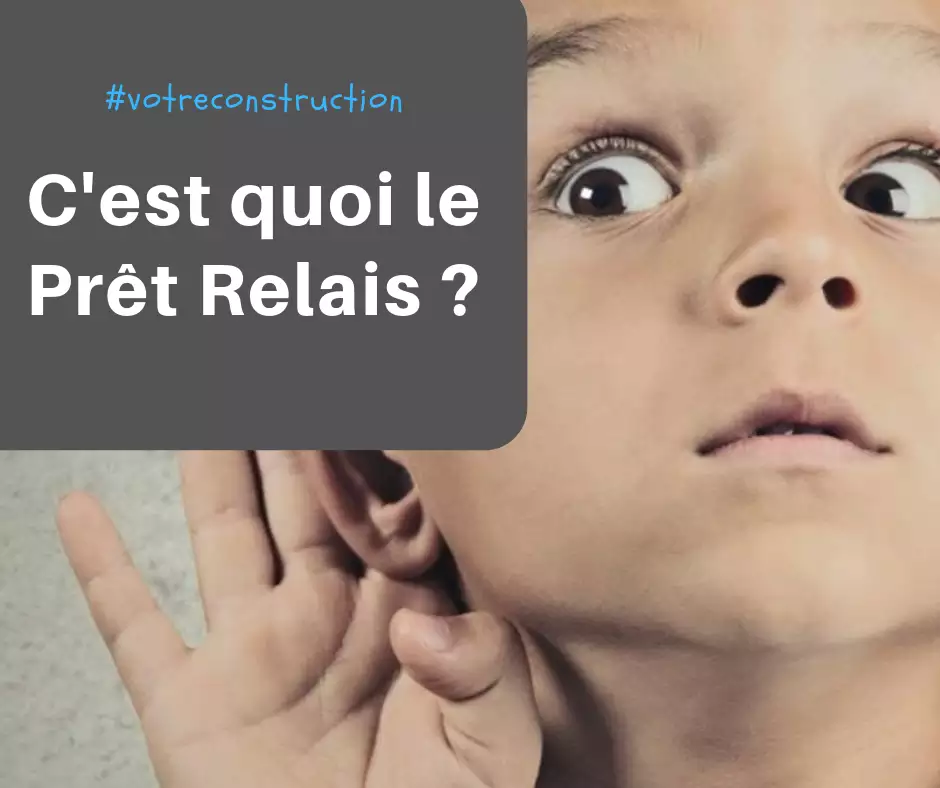 Quand recourir au Prêt Relais ?