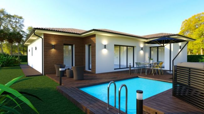 demeures 'aquitaine constructeur me maison individuelle gironde salaunes