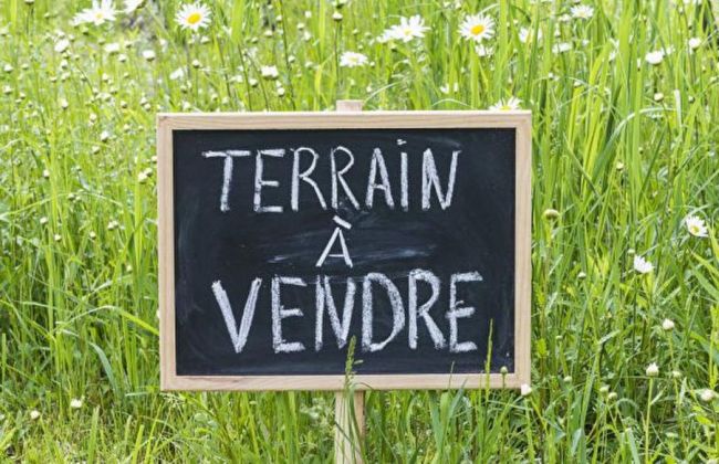 Terrain constructible à Libourne