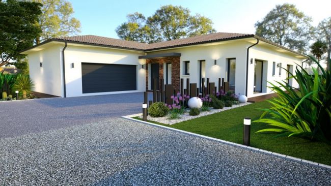 Maison neuve a vendre 33700 Mériganc