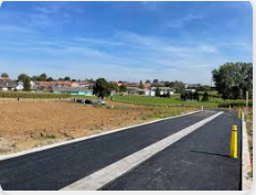 Terrain à construire 418 m² en centre-ville de Margaux – proche commodités, écoles et transports