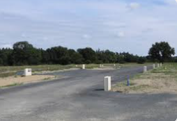 Terrain constructible de 535 m² à vendre au cœur de Le Taillan-Médoc, proche écoles et transports