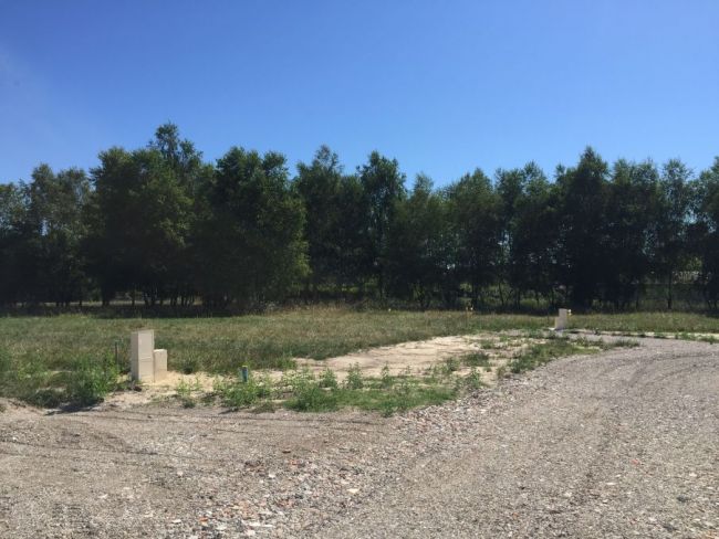 TERRAIN DE 1050M2 PROCHE BAZAS, LAVAZAN 33690