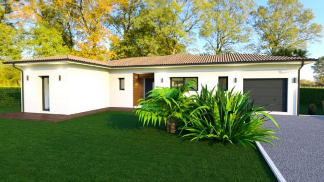Maison a vendre 33460 Arsac