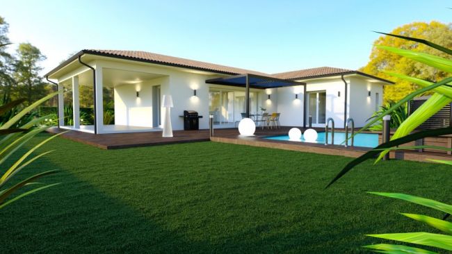 Maison a vendre 33160 Saint Aubin de Médoc