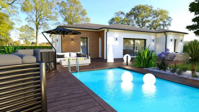 Maison à vendre Saint Aubin de Médoc