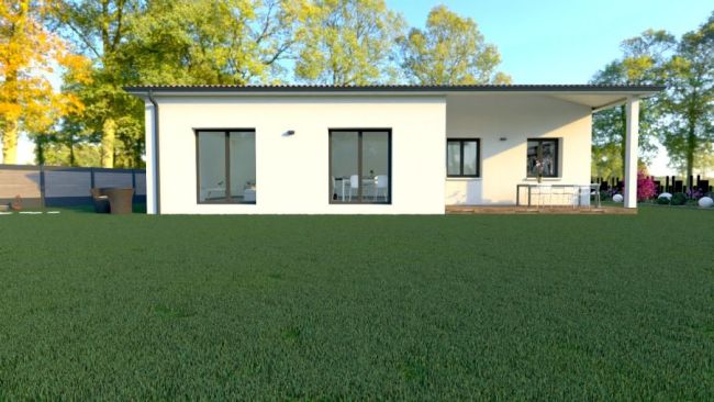 Maison 4 pièces de 115M2 en Plein centre de Martignas sur jalle