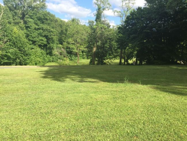 terrain de 1000 m² en deuxième ligne sur les hauteurs de BOULIAC