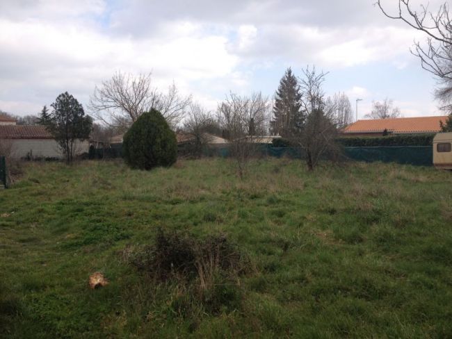 Terrain 1300 m² St Suplcie et Cameyrac