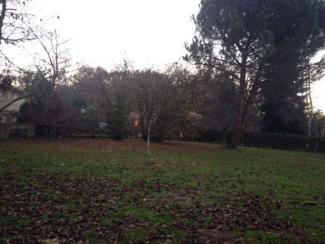 Terrain 900 m² SALLEBOEUF