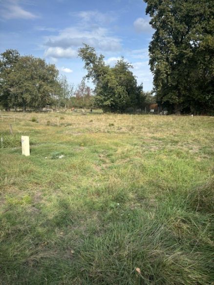 Situé au Porge 33680 terrain viabilisé de 630 m² proposé par les Demeures d'Aquitaine
