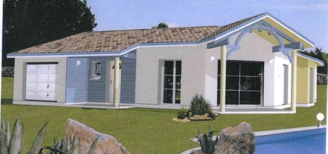 A salles proche Gujan-Mestras, Arcachon et Mios terrain de 837 m² pour un projet sur mesure (33770)