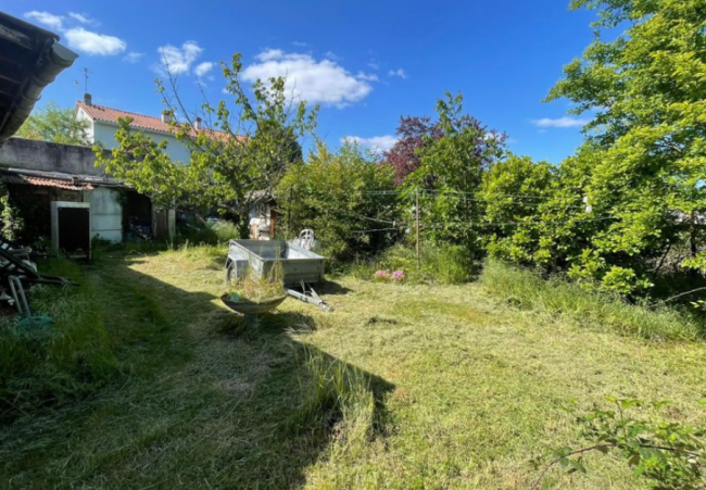 Mérignac centre terrain de 498m² nombreuses possibilités RE2020 PTZ Idéal Famille ou primo accédants