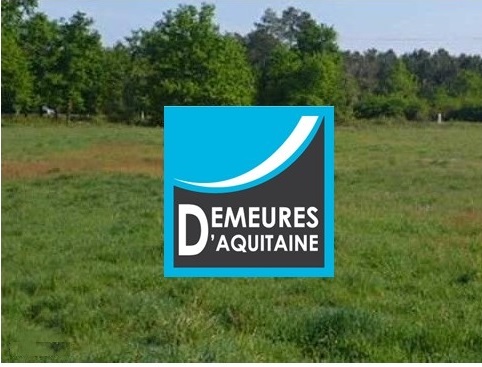 Terrain constructible de 1190 m² à FARGUES (33210)