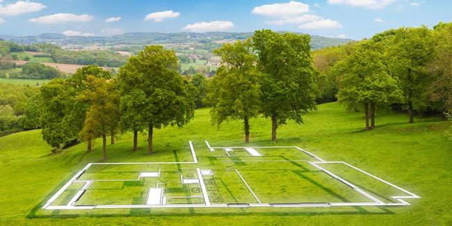 Terrain à Bâtir en exclusivité Saint Christoly de Blaye (33 920) 900m²