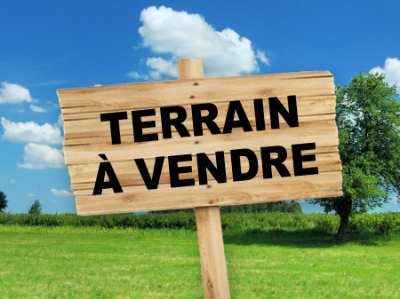 Terrain en lotissement à BELIN-BELIET