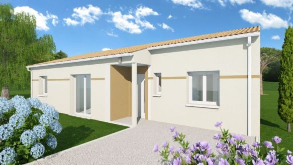 Projet de construction sur LUDON-MEDOC 33290