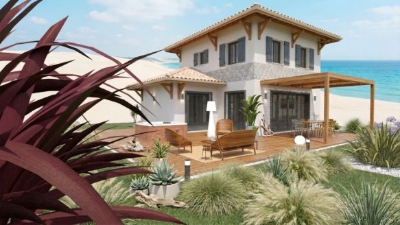 Maison 90m² à Biscarrosse plage (40600)