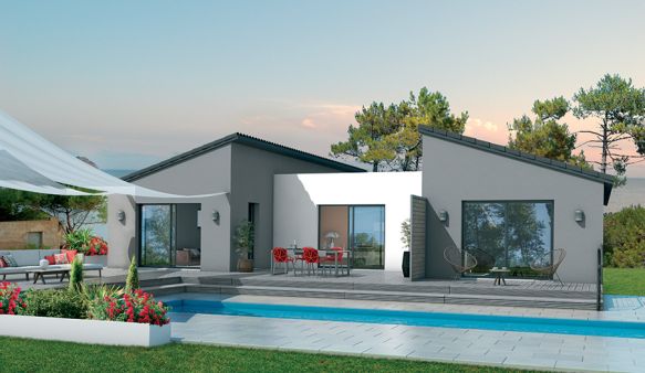 CONSTUIRE SA MAISON PROCHE SAUCATS