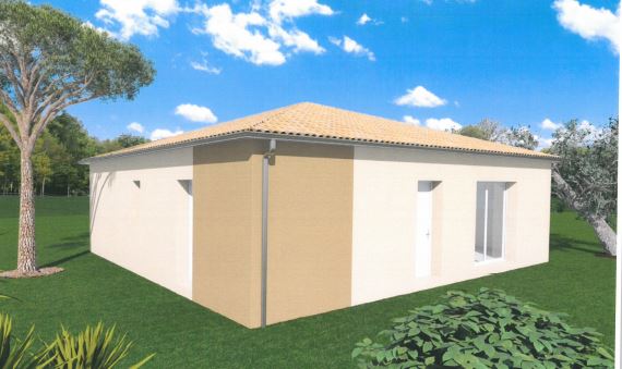 Maison 90 M² ,33680 Lacanau