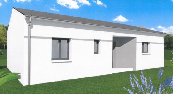 Maison 80 M² ,33290 Ludon Medoc