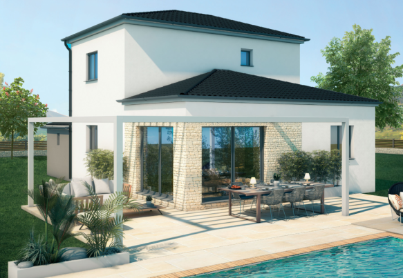 Maison Le Teich 120 m²