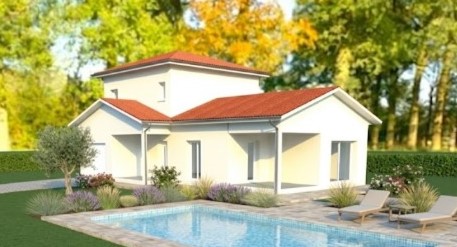 Maison de charme à étage proche Mios Gujan-Mestras et Arcachon sur la commune de Salles (33770)