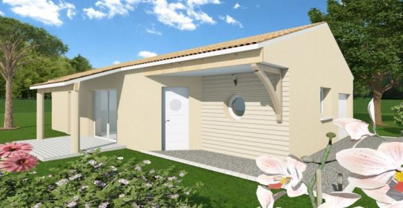 Maison 90 M² , 33160 Saint Médard en Jalles