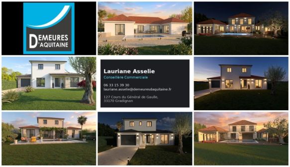 MAISON A CONSTRUIRE A FLOIRAC