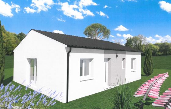 maison 75 M² , 33320 Le Taillan Médoc