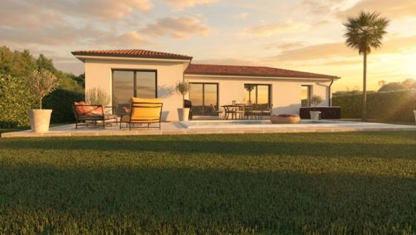 MAISON NEUVE A CESTAS 33610