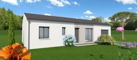 Maison 100 M² ,33290 Le pian Médoc