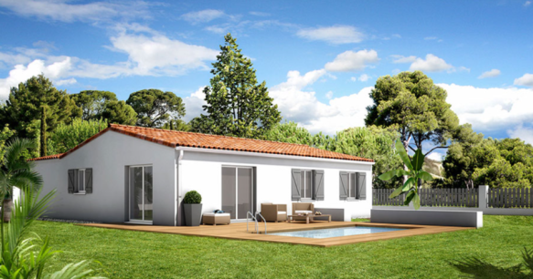Terrain + maison 90m² RE2020 idéal primo-accédant Eligible PTZ