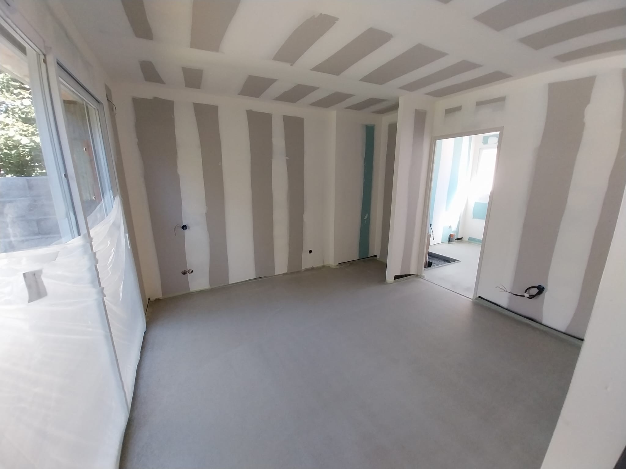 Réalisation d'une maison plain-pied à Le Bouscat 33110