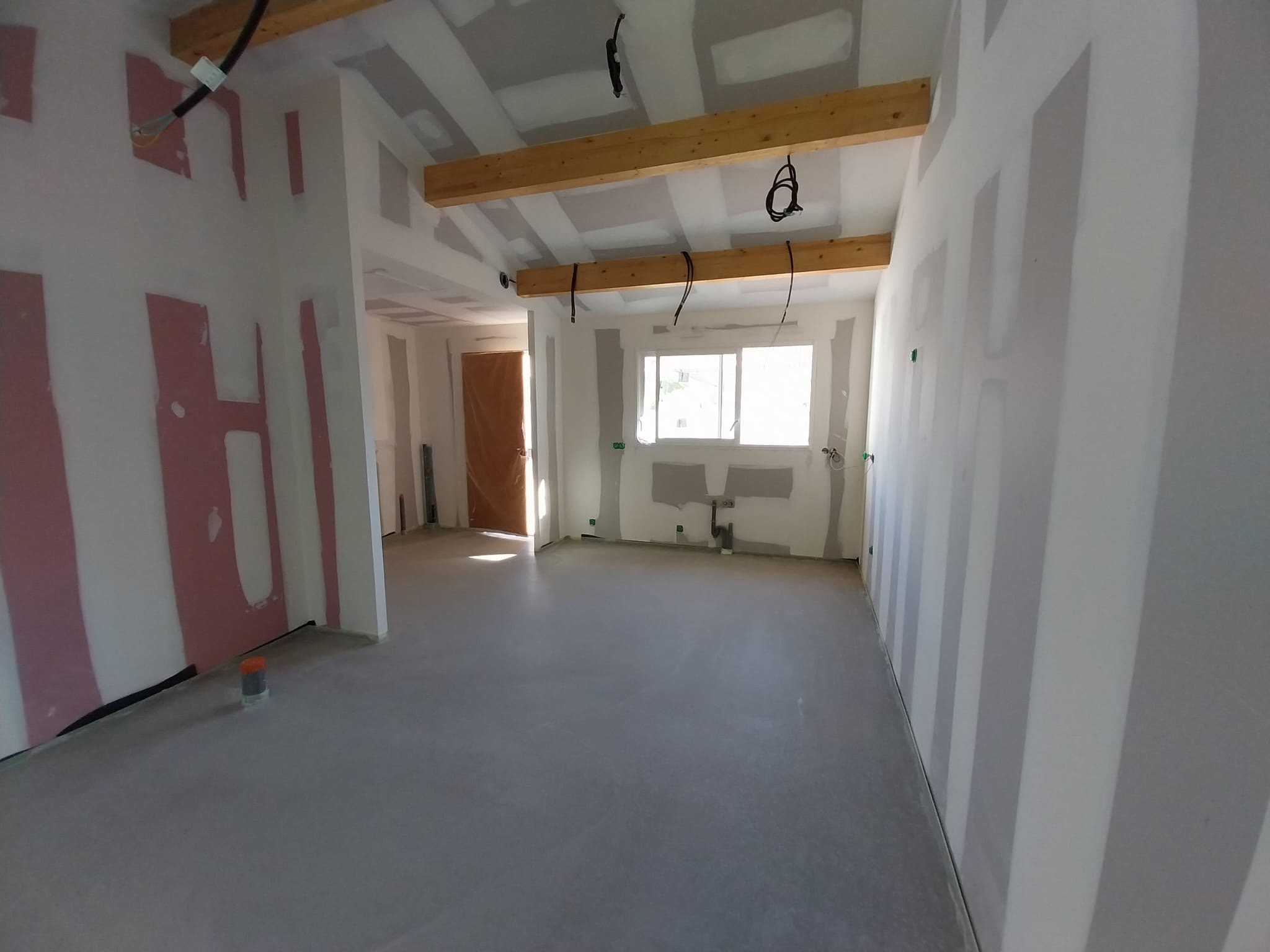 Réalisation d'une maison plain-pied à Le Bouscat 33110
