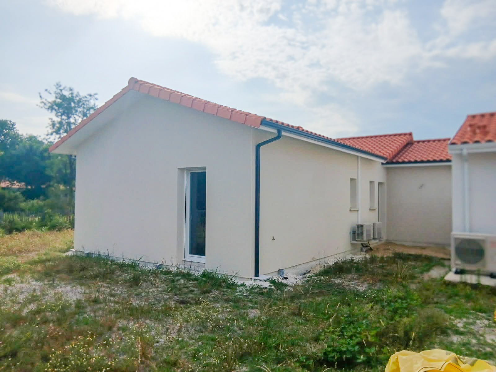  Maison neuve à Biscarrosse, design contemporain et finitions soignées