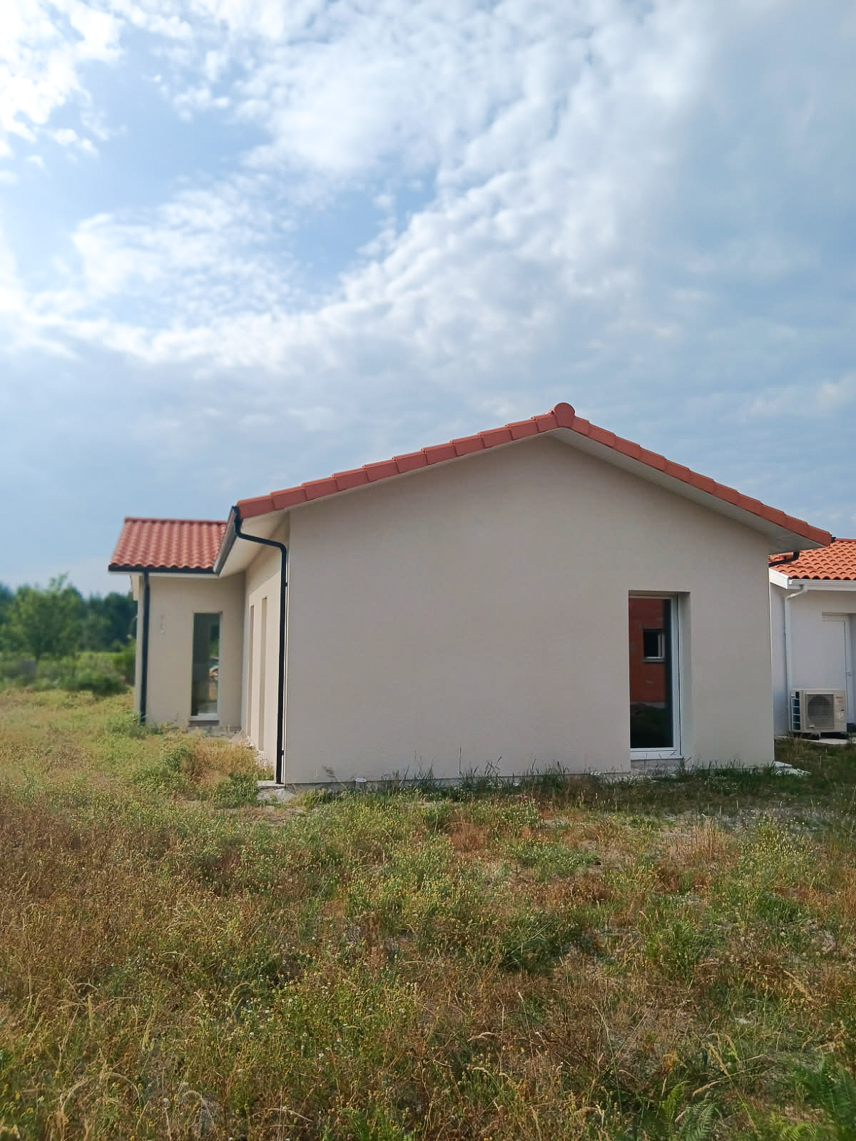  Maison neuve à Biscarrosse, design contemporain et finitions soignées