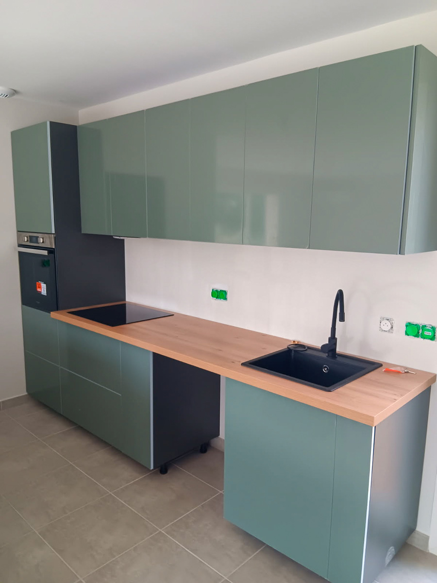  Maison neuve à Biscarrosse, design contemporain et finitions soignées
