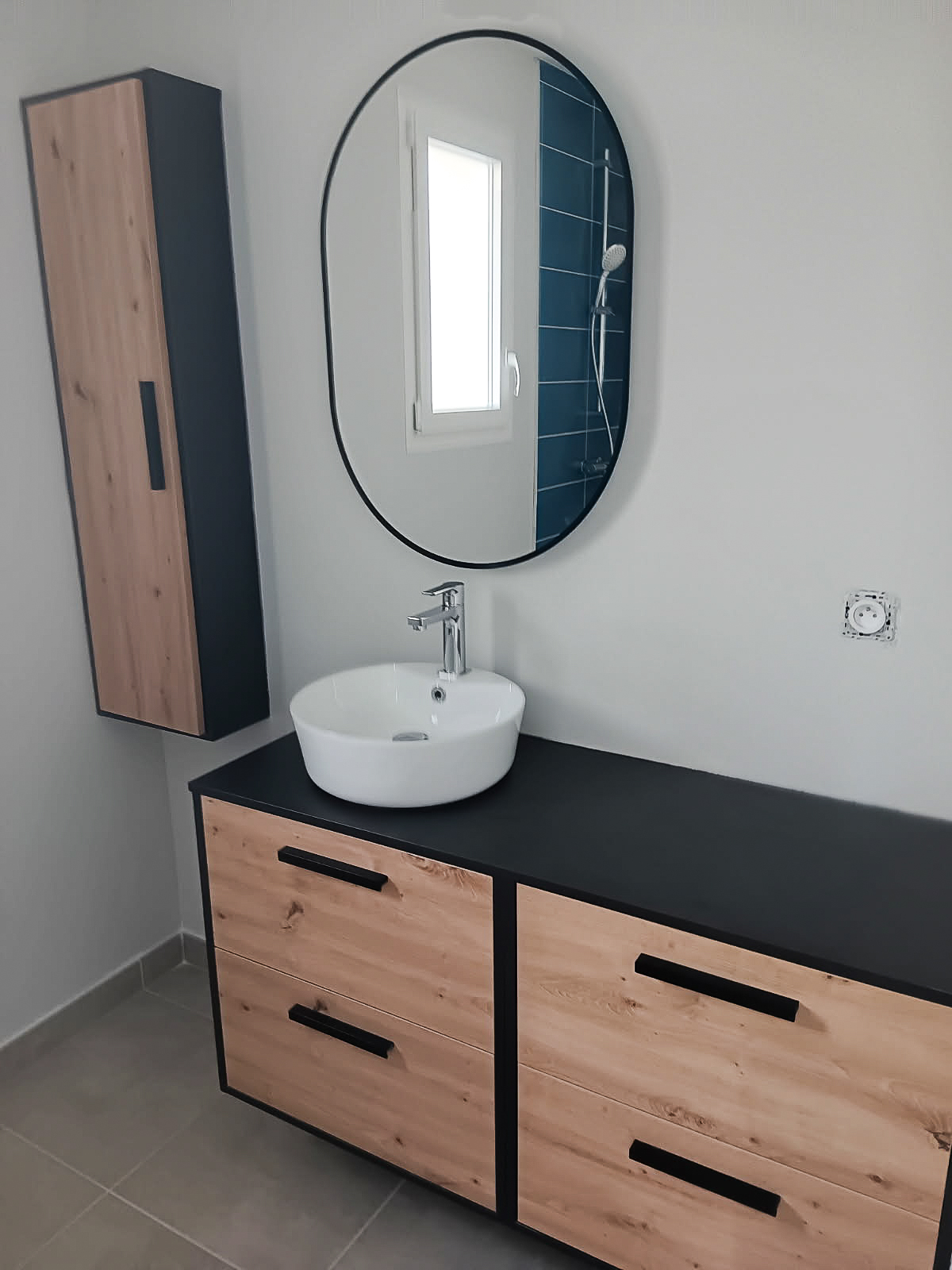  Maison neuve à Biscarrosse, design contemporain et finitions soignées