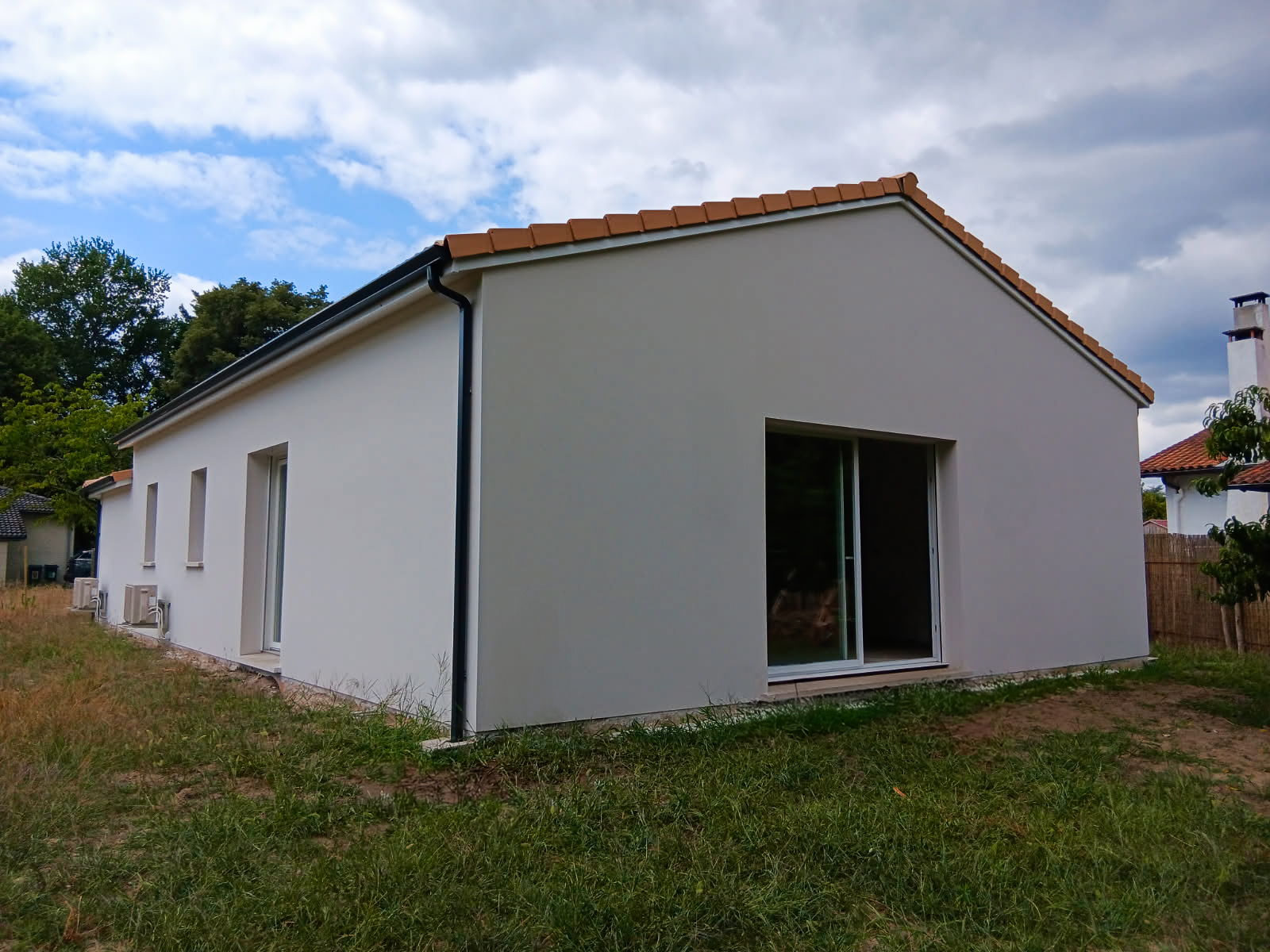 Maison neuve de plain-pied à Saint-Jean-d’Illac (Gironde)