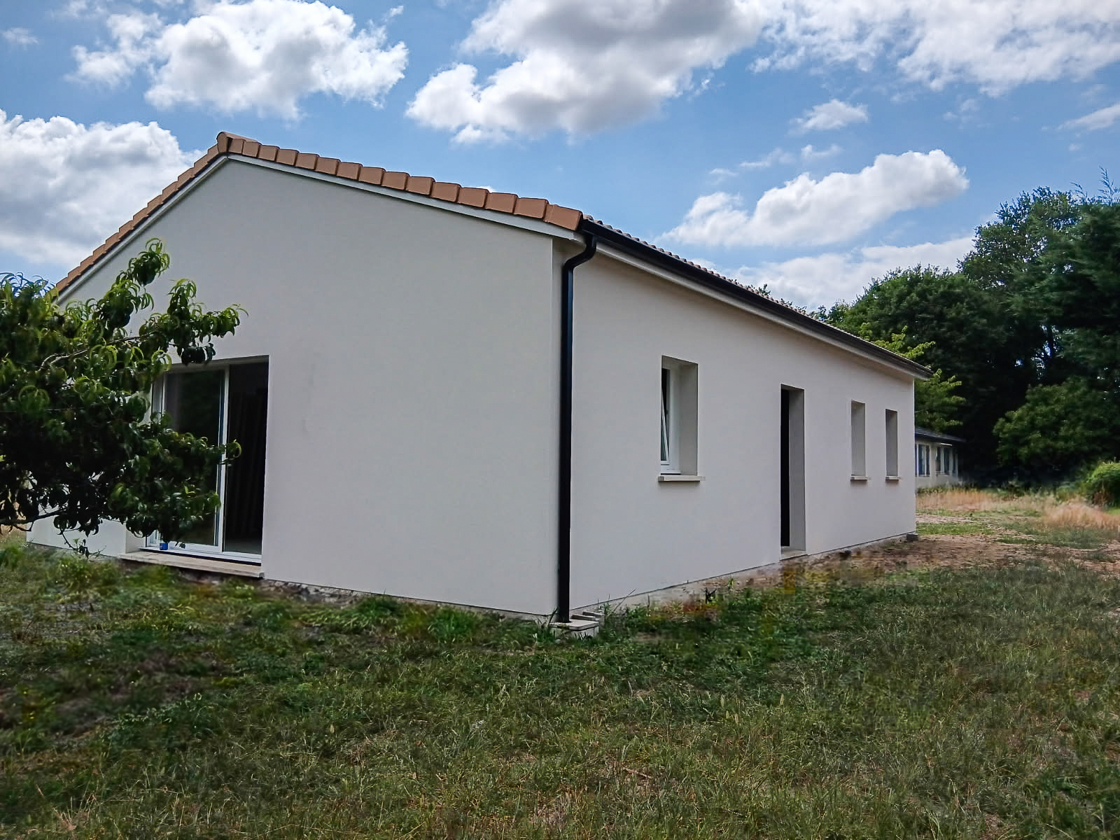 Maison neuve de plain-pied à Saint-Jean-d’Illac (Gironde)