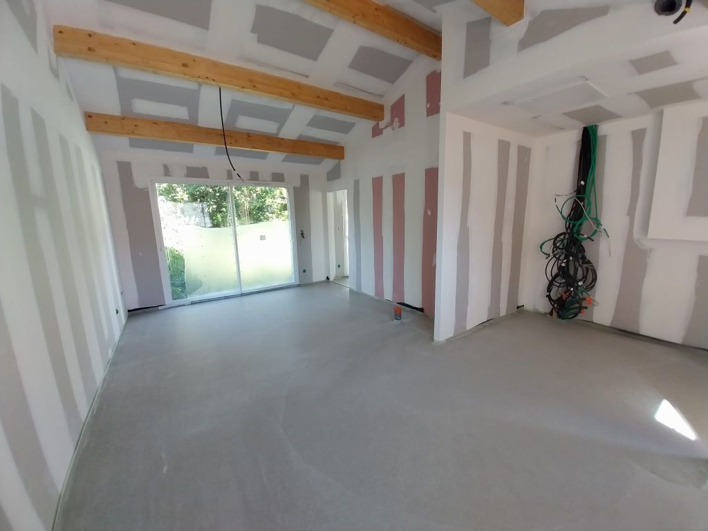 Réalisation d'une maison plain-pied à Le Bouscat 33110