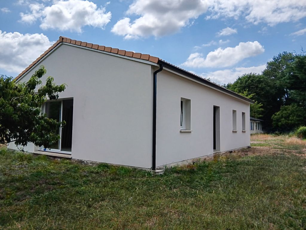 Maison neuve de plain-pied à Saint-Jean-d’Illac (Gironde)