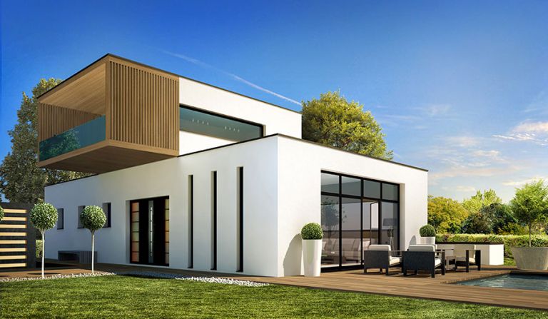 Villa contemporaine 195 m² + terrain 800 m²