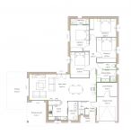 Plan 4 Chambres saint pierre du mont