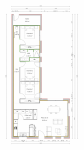 Plan maison neuve 3 chambres 40200 MIMIZAN
